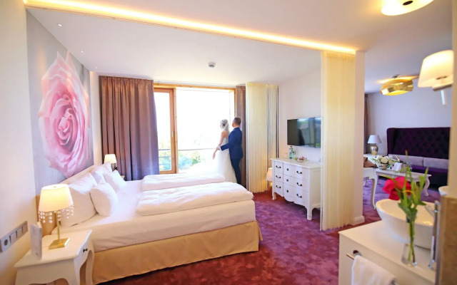 rugs Hotel am Schlosspark Lichtenwalde