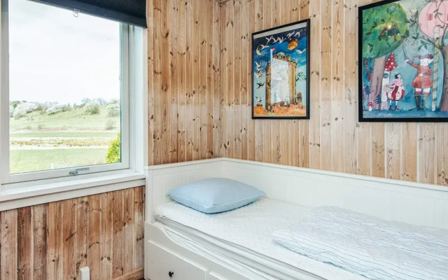 8 Person Holiday Home in Ebeltoft