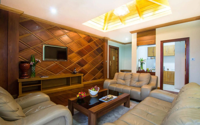 Hotel Shwe Pyi Thar