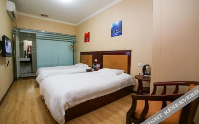 OYO Yichang Hua'ao express hotel