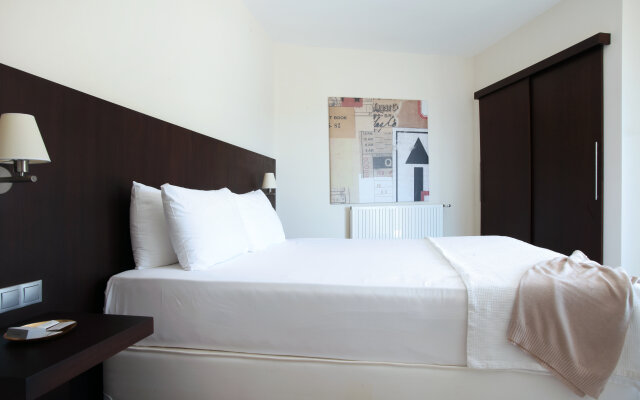 Med-Inn Boutique Hotel - Boutique Class