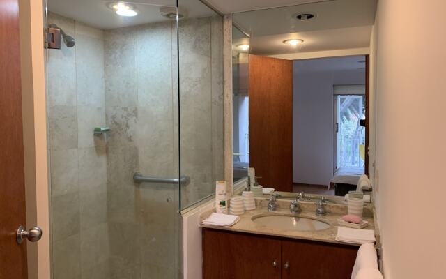 Cozy & Stylish 1 BR Apt W/Parking @CapitaliaLiving -103