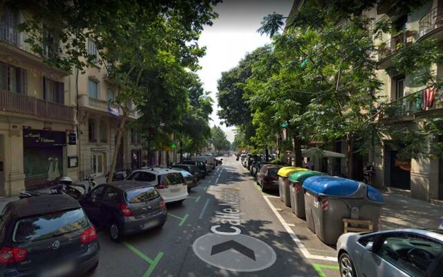 Sagrada Familia Apartments