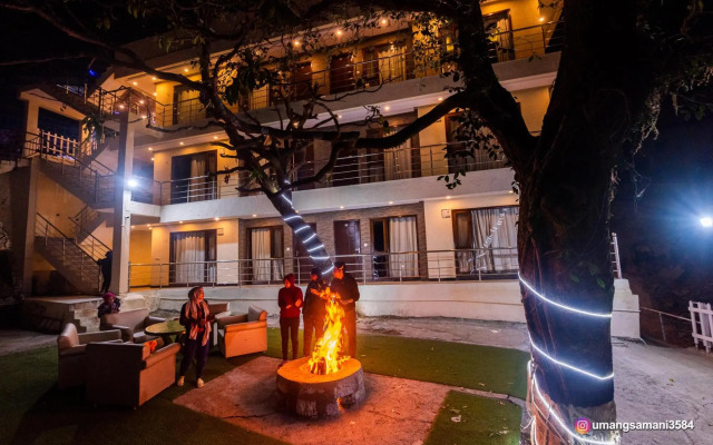 Hotel  LA Casa by Aashna