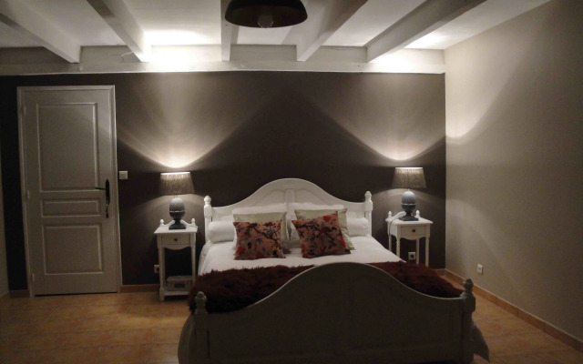 La Longere De Cabanes