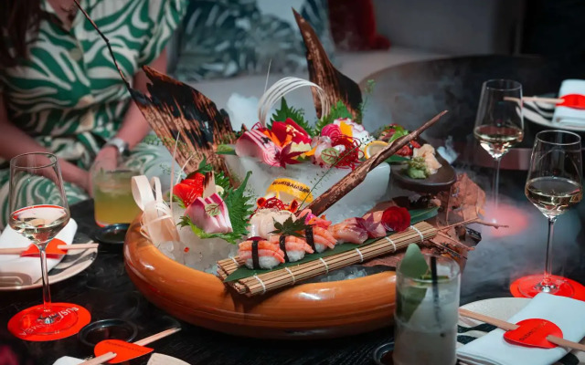 Conrad Bahrain Financial Harbour