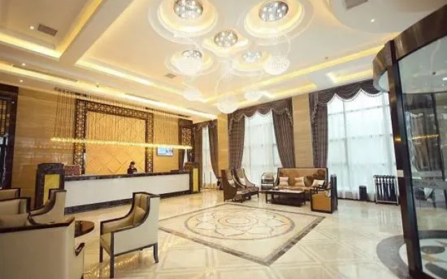 National Hotel – Lobby – Zunyi