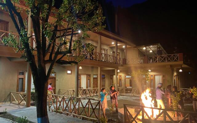 ShivAdya Tirthan - Boutique Hotel in Tirthan Valley