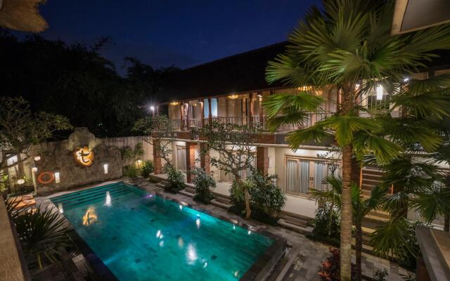 Tetirah Boutique Hotel