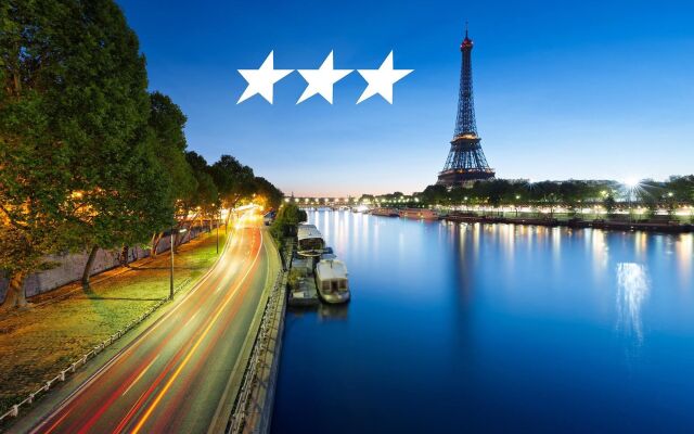 Hotel Eiffel Kennedy