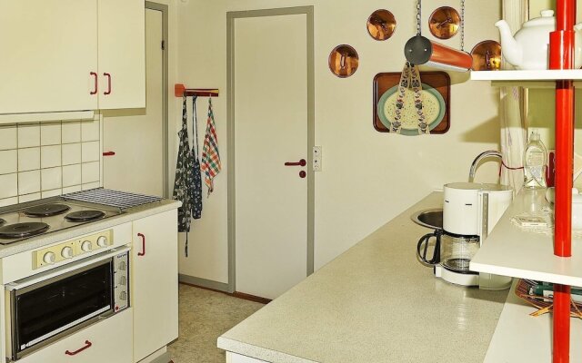 4 Person Holiday Home in Henne