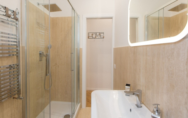 Rental in Rome Giulia Atmosphere