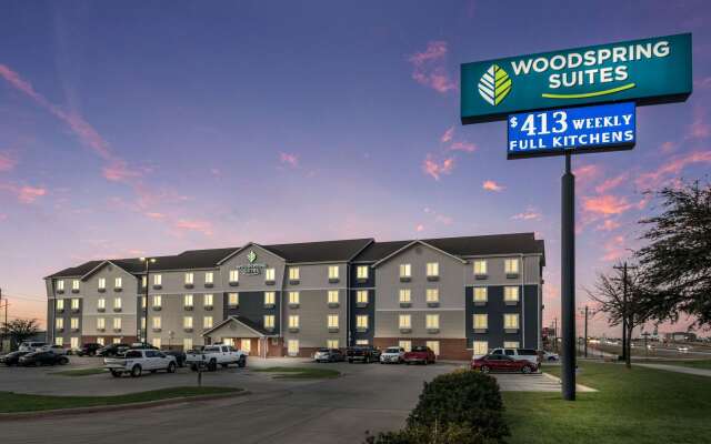 WoodSpring Suites Denton