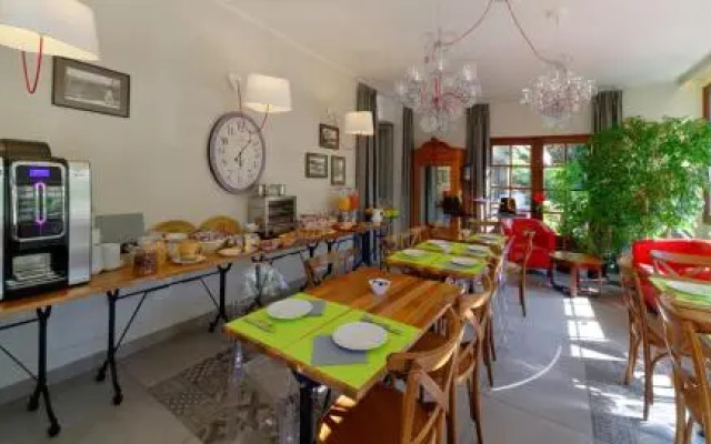 Hôtel Restaurant Du Parc