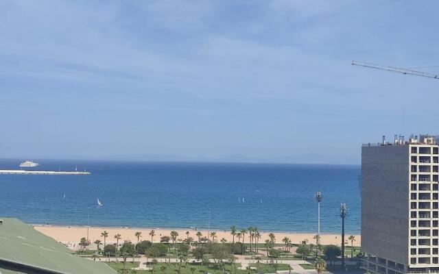 appart 2ch city centre tanger en face Hilton tgv