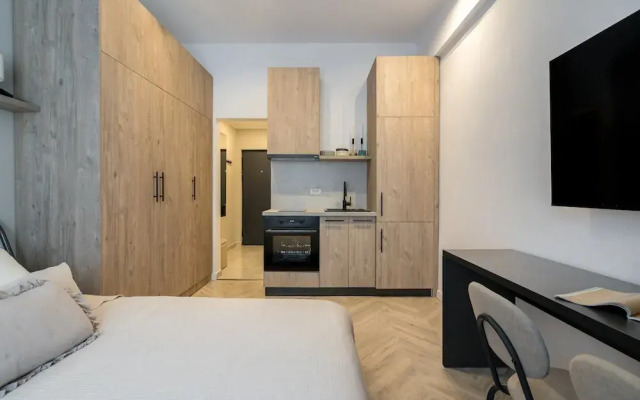 Downtown Bucharest Studio Close to Cismigiu & Universitatii