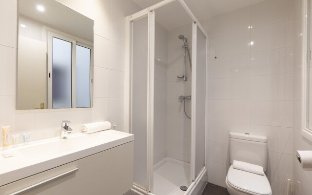 AB Eixample Rosselló Apartment