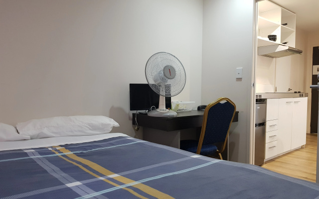 Empire Apartments – Guest Rooms – Auckland