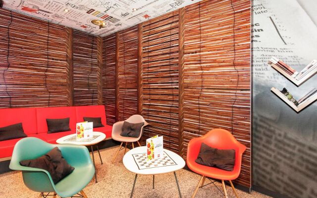 Ibis Saarbruecken City