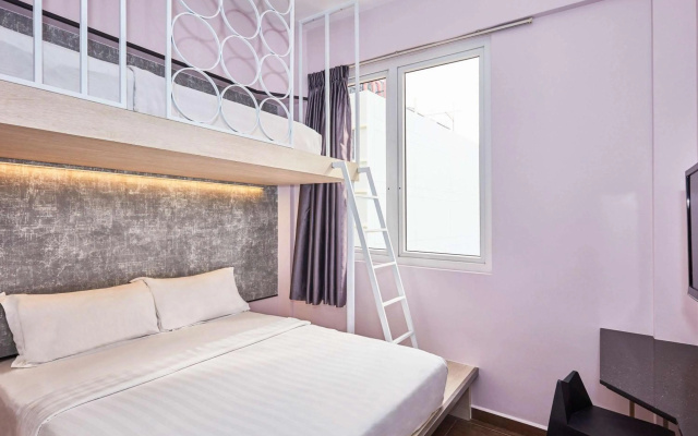 ibis budget Singapore Pearl (ex. Fragrance Hotel - Pearl)