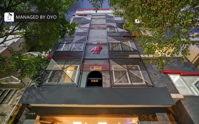 Super Oyo Townhouse Oak Spruce Hotels A2 Indiranagar