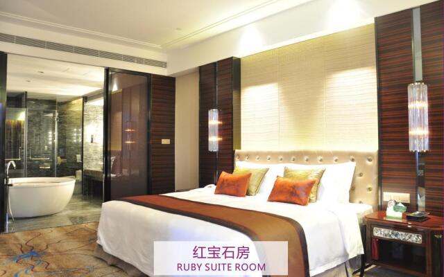 Bao Hantec International Hotel Shenzhen