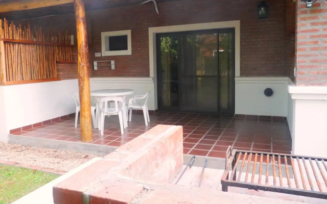 Jardines del Cielo cabañas