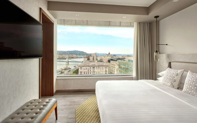 Budapest Marriott Hotel