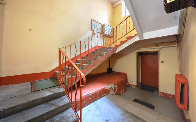 Apartments on Zhukovsky street 12