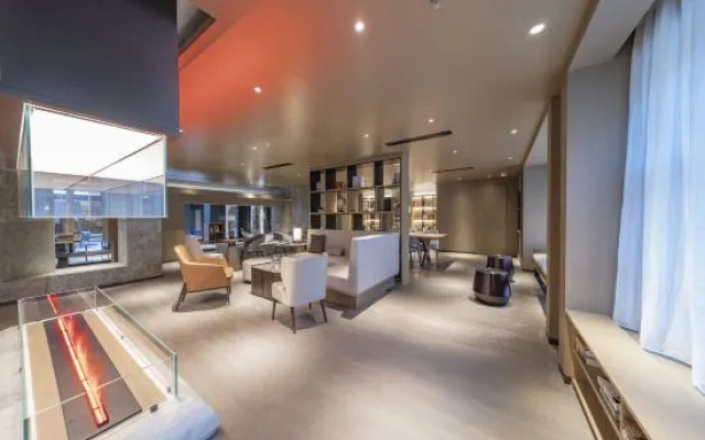 Suning Novotel Shanghai