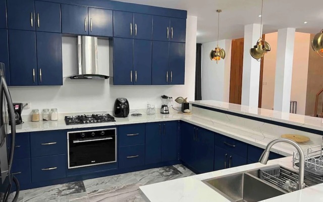 Elegant, Modern Style Villa in Playa Nueva Romana2