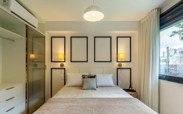 Luxury and Sophisticated Studio in Moinhos Lbo203