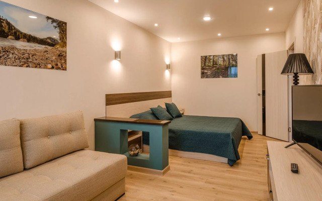 Apartments on 40 let Pobedy street 2