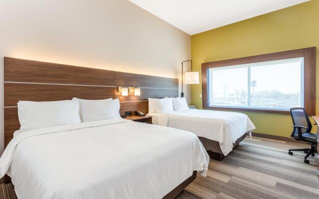 Holiday Inn Express Hotel & Suites Springfield