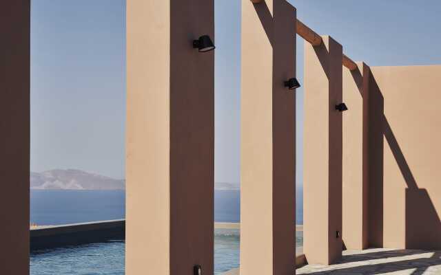 Under the Sun Cycladic Village