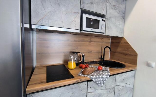 Апартаменты на улице Алматинская 4