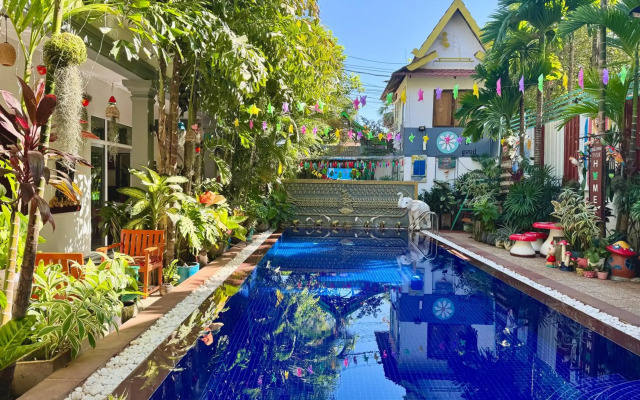 Asanak D'Angkor Boutique Hotel