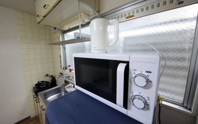 EX Tenjinnomori Apartment 202