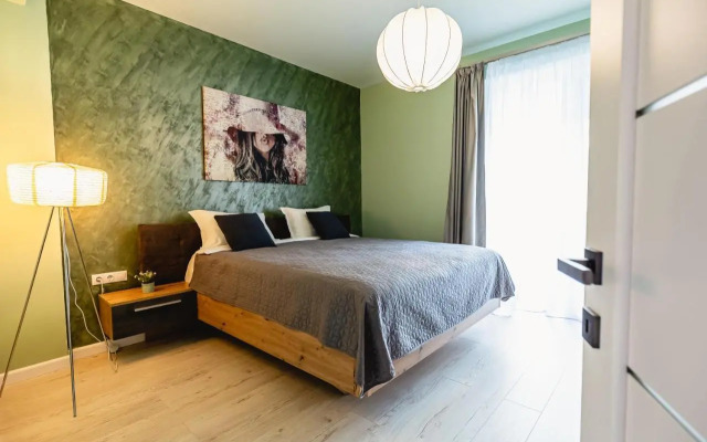 Alice apartment