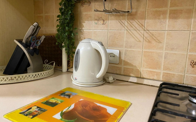 One-Bedroom Apartment in the center