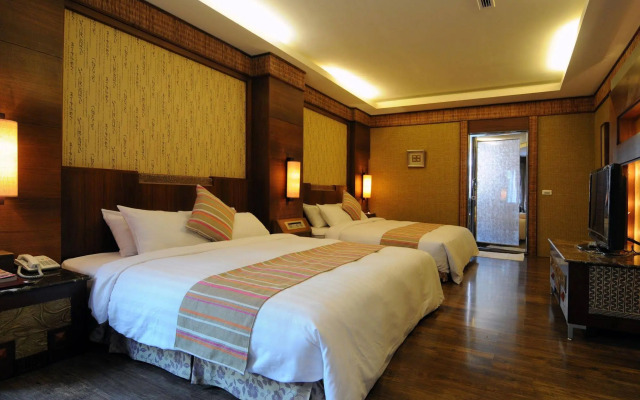 Sunrise Hot Spring Hotel