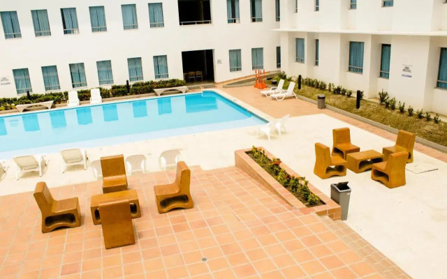 Hotel Las Olas Mamonal