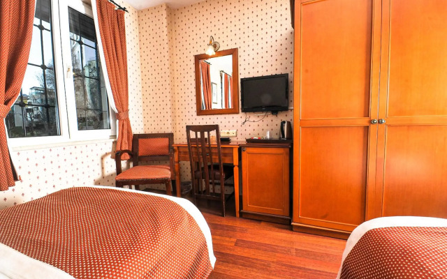 Erguvan Hotel - Special Class