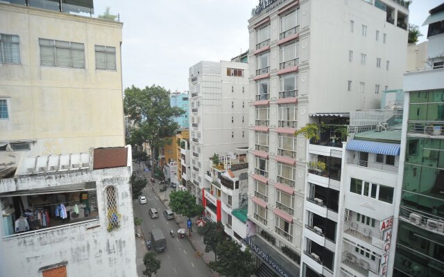 Centara Saigon Hotel