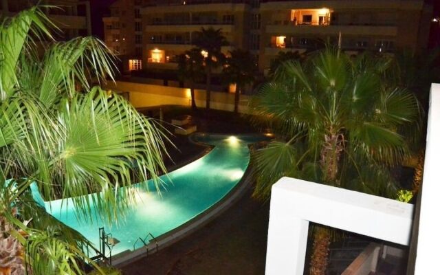 Apartamentos Elegance