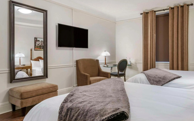The Fort Garry Hotel, Spa and Conference Centre, Ascend Hotel Collection