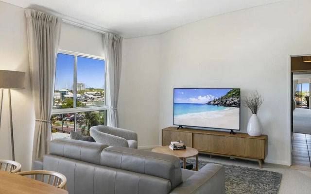 Incredible Beach Side Penthouse