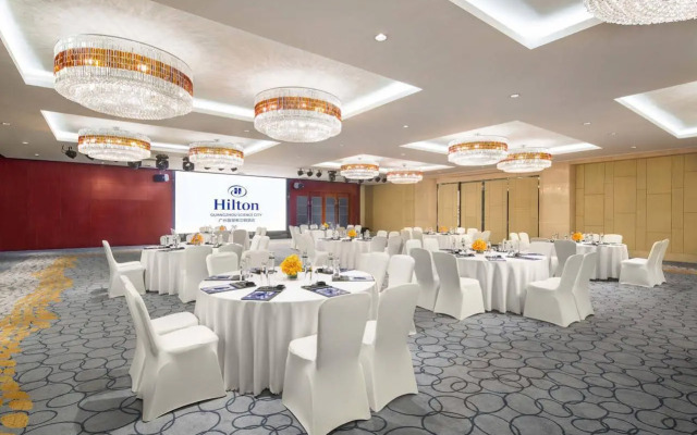 Hilton Guangzhou Science City
