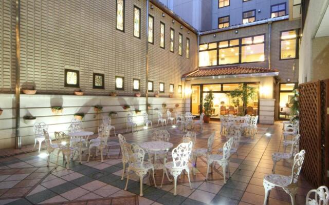 Hotel Danrokan