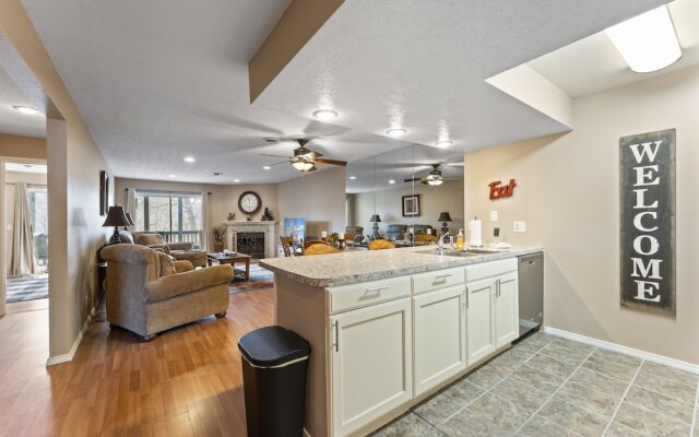 River Song 2 Bedroom Condo by RedAwning